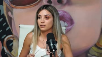 Emily, de ‘Love is Blind Argentina’, denuncia a Santiago por violencia de género: “Le pedí que dejara de pegarme”