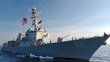 Navío de la armada de USA