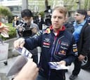 Vettel: "No siempre nos va a salir todo mal en Red Bull"