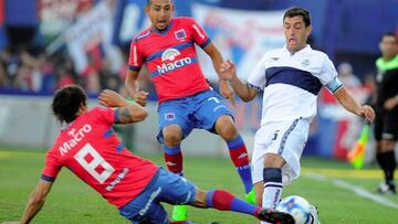 Tigre hizo respetar su casa