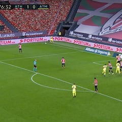 Twitter se ceba contra Unai Simón por el gol de Savic y hace un llamamiento a Luis Enrique