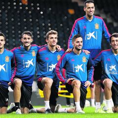 La Eurocopa, tras el muro sueco