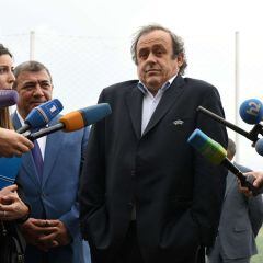 Platini espera que el TAS le levante ya la sanción de 90 días