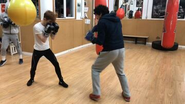 Los directos al cuerpo y sus defensas