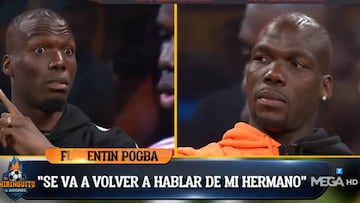 Los hermanos de Pogba avisan: se viene un verano movidito en el Real Madrid