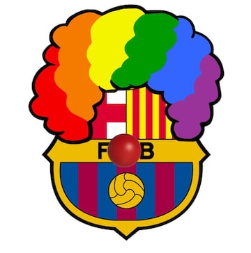 Al igual que el Bayern, los memes también humillan al Barcelona