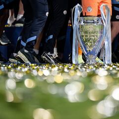 Champions League round of 16: what happens if there’s a tie?