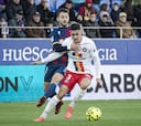 Huesca-Andorra, en directo: LaLiga Hypermotion, hoy en vivo