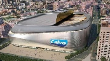 Los memes de la Champions no tienen piedad con las obras del Bernabéu ni con el Atleti 