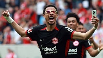 Ekitike al Liverpool... por 95M€