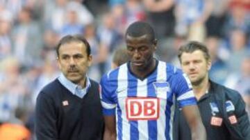 Adrián Ramos, nuevo fichaje del Borussia