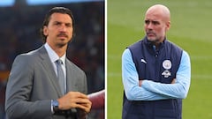 Ibrahimovic reabre una herida que debe escuchar el culé: a Guardiola le pitarán los oídos