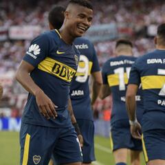 Boca-River en Supercopa y otras definiciones con colombianos