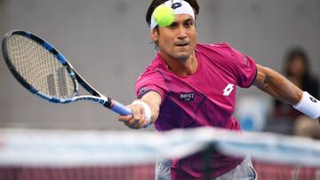 Ferrer avanza a semifinales y Pablo Carreño dice adiós