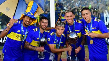 Boca blinda a sus joyas