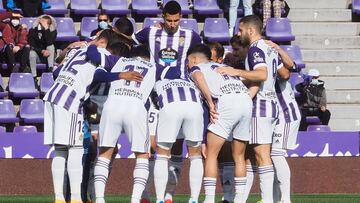 El Real Valladolid se enfrenta esta noche al Sporting de Gij&oacute;n.