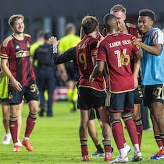 Atlanta United, la kryptonita de Messi