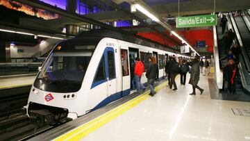 El Metro de Madrid producirá un juego de 441.650 euros