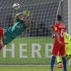 Beccacece: "Johnny siempre quiere estar en la Roja"