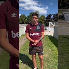 Vídeo: Diez cosas para conocer mejor a Edson Álvarez