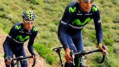 Tras de la crono, Torres y Nairo se ubican 2 y 3 en la general