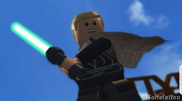 Wii nos permitirá manejar un sable láser