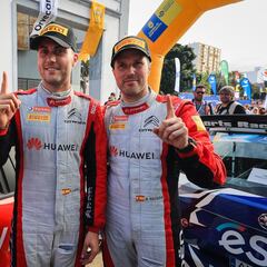 Borja Rozada, nuevo copiloto de Dani Sordo