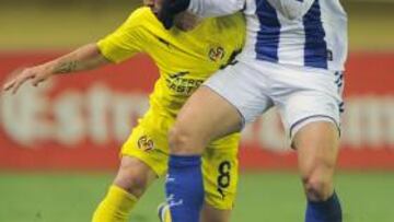 <b>SEGUIR?. </b>Rivas continuar¨¢ vistiendo los colores de la Real.