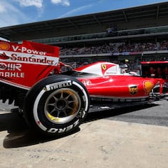 GP España 2016 F1: Clasificación en el circuito de Montmeló
