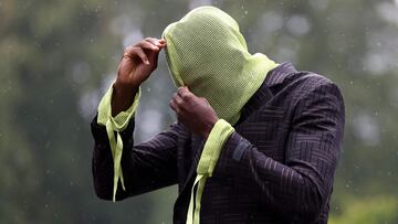 “¡Mbappé no tiene vida! ¡No tiene vida!”