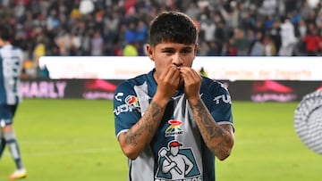 Chofis López estará disponible para enfrentar a Monterrey