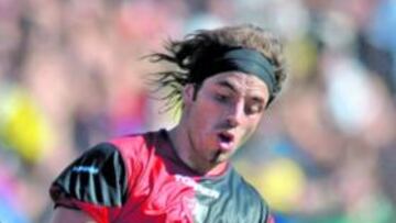 <b>FIN DEL CULEBRÓN. </b>Bernardello estará mañana en Almería.