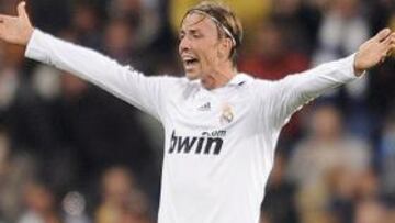 <strong>MOTIVADO.</strong> Guti quiere seguir en el Real Madrid.