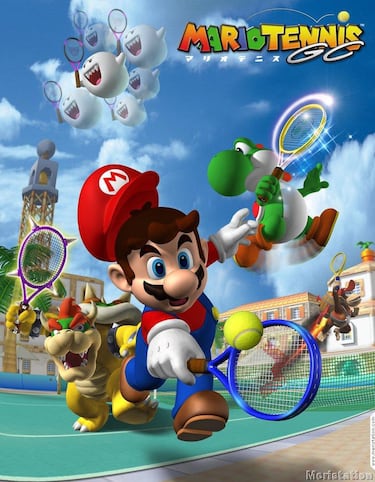 Mario Power Tennis, Impresiones