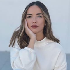 Lucía Sánchez hace un balance de 2021 y confiesa cuáles fueron sus peores momentos