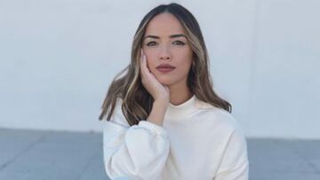 Lucía Sánchez hace un balance de 2021 y confiesa cuáles fueron sus peores momentos