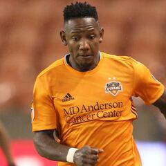 Romell Quioto revela que renovará con Houston Dynamo