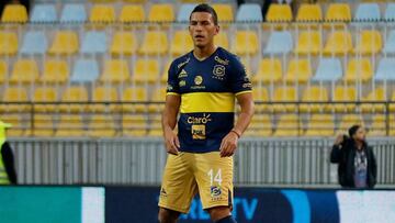 Isaac Díaz dejó Everton y ya encontró club en el extranjero