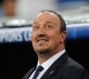 Benítez: "No hay debate, Cristiano es el mejor del mundo"