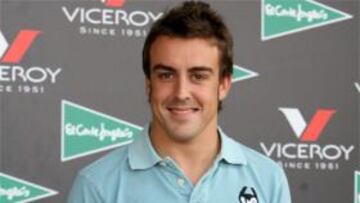 Fernando Alonso