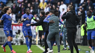 Lyon - Mónaco, en directo: Ligue 1, en vivo hoy