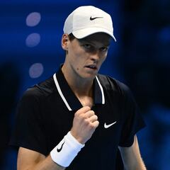 Resumen y resultado del Sinner - De Miñaur: ATP Finals