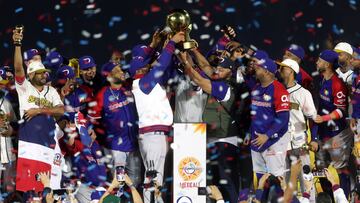 Pujols sobre ganar la Serie del Caribe: “Un sueño hecho realidad”