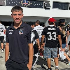 Así Colo Colo le quitó una joya a los grandes de Argentina: “Me iba a San Lorenzo y estuve en River”