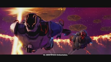 Evento El Fin de Fortnite Temporada 8: así ha sido el final del Capítulo 2