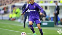 Cristian Tello completes five-year move from Barcelona to Betis