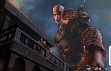 God of War II: The Colossus Battle, Impresiones