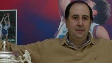 Querejeta: "Que juegue España en Vitoria sería un acontecimiento"