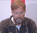 Klopp sigue calentando la final contra el Manchester City: "No haremos un desfile si ganamos"