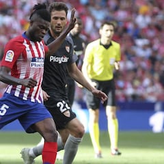 Thomas Partey: primero la Copa de África y después su futuro